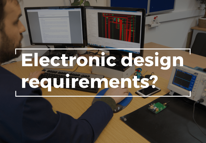 do you require electronic design services from gspk design