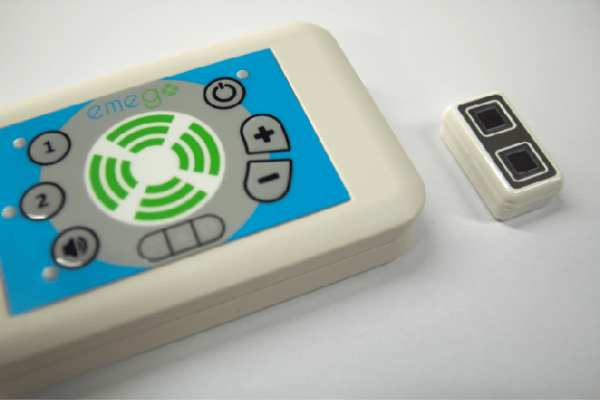 The emego Assistive switch