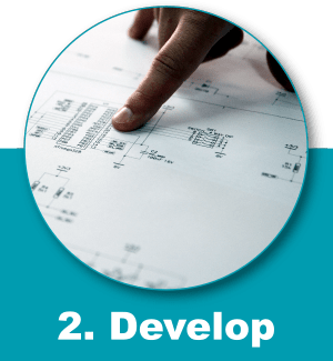 Develop is the second stage of the GSPK Design Process-min Develop is the second stage of the GSPK Design Process