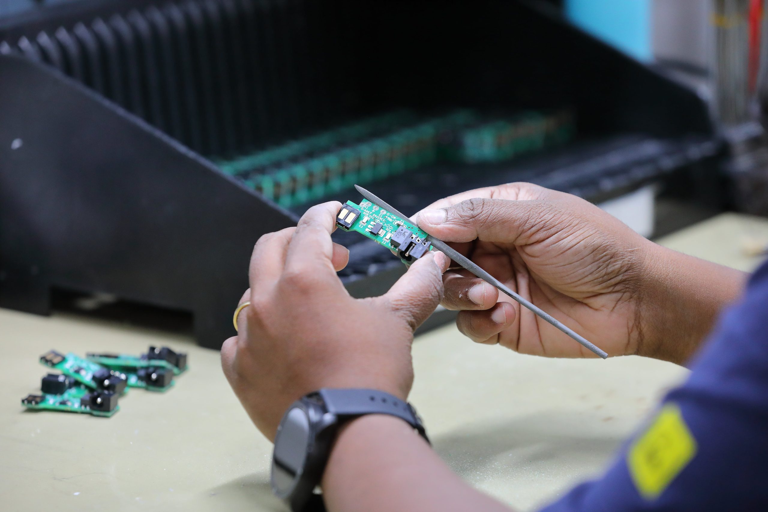 PCB assembly PCB assembly