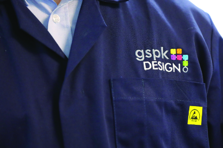 GSPK Design logo GSPK Design logo