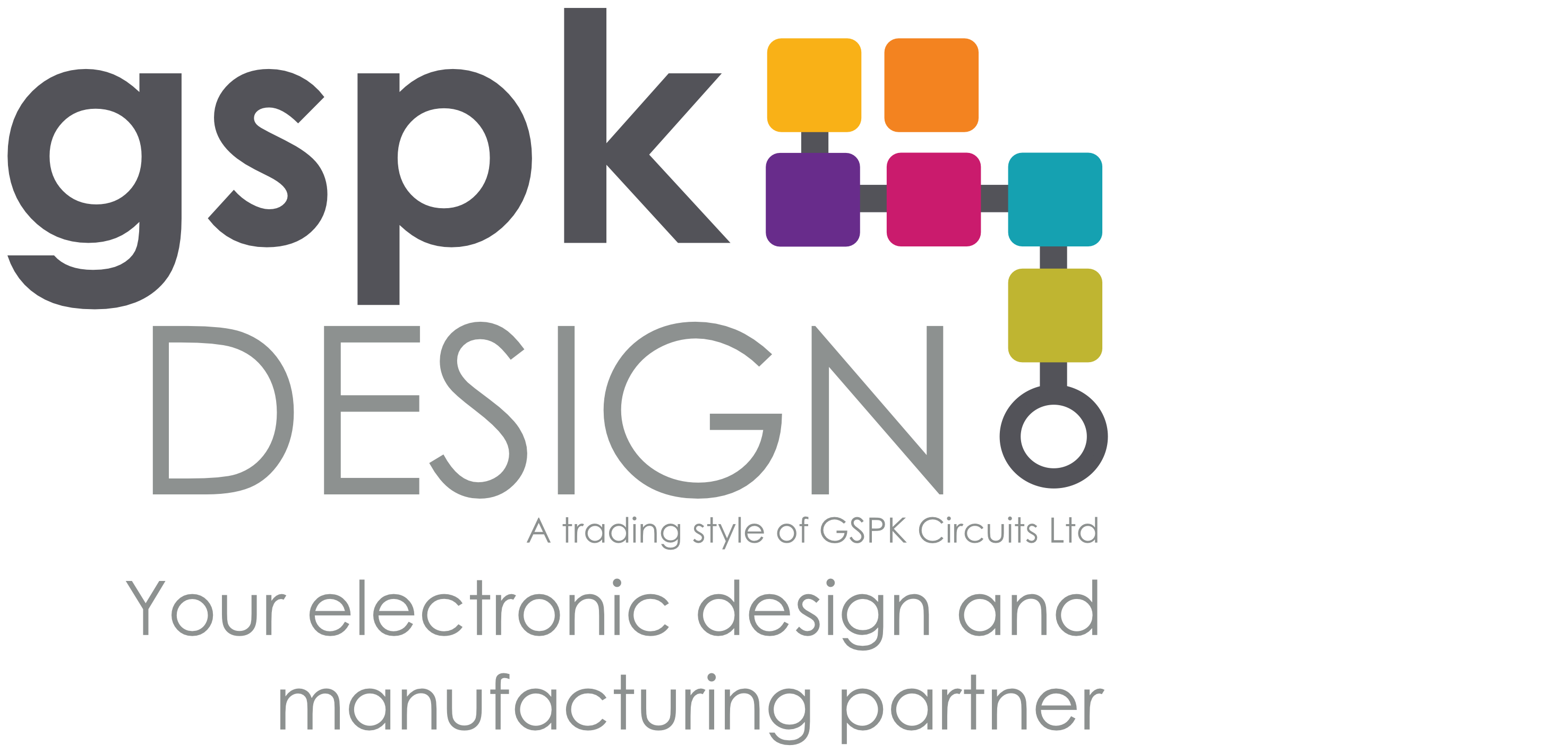 GSPK Design logo
