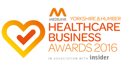 Yorkshire Medilink awards 2016