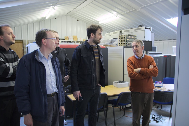 A Fantastic Visit to Jim Austin's Computer Museum | GSPK Design