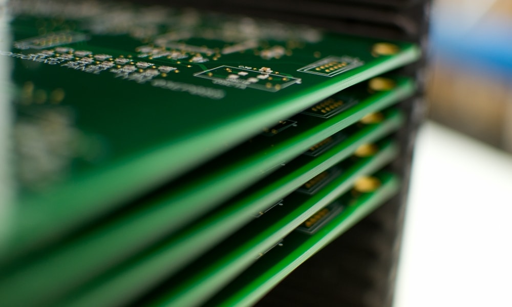 Circuit board manufacturing in the UK